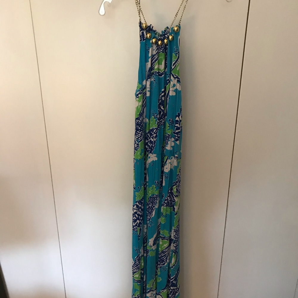 Lilly Pulitzer maxi